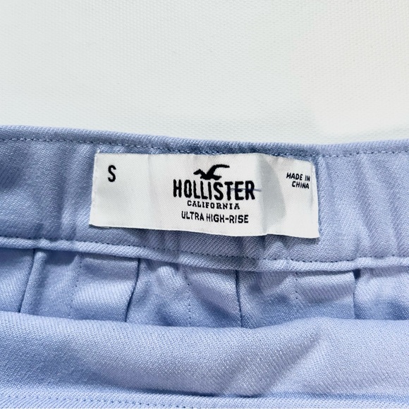 Hollister Ultra High-Rise Mini Wrap Skirt - Picture 5 of 5